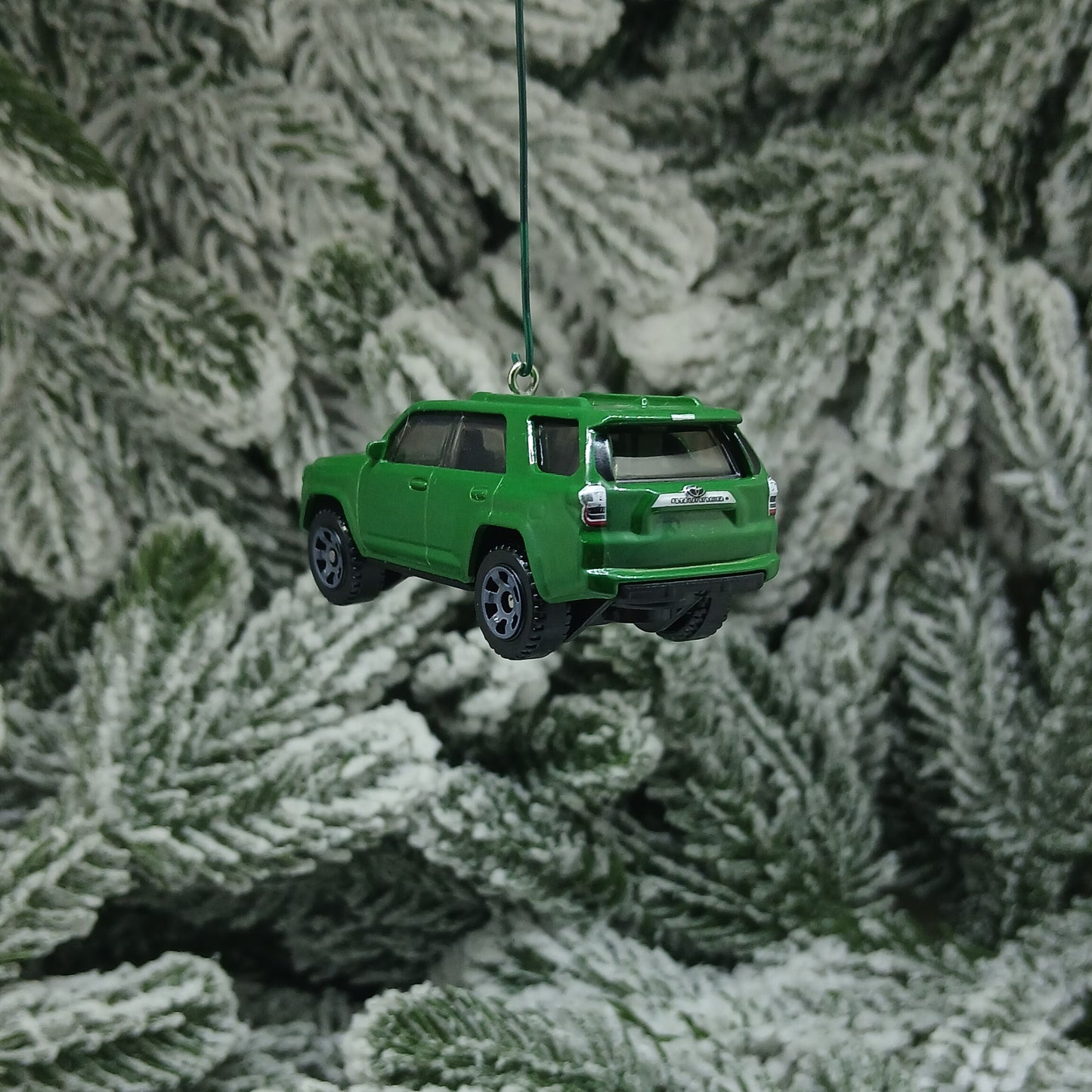 TOYOTA 4RUNNER Ornament Christmas Gift 4 Runner Xmas Tree Decoration 2014-2024