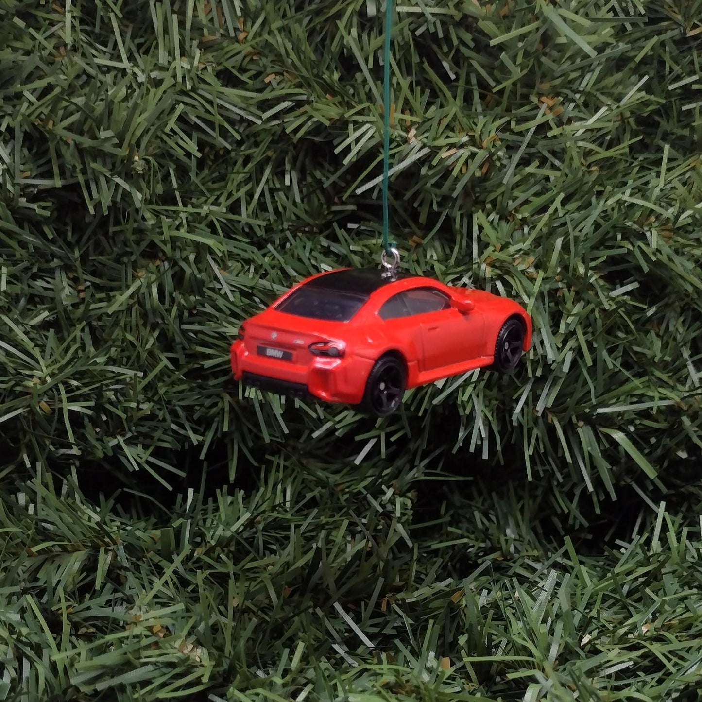 BMW M2 Ornament Christmas Gift Unique Car Xmas Tree Decoration 2023 2024