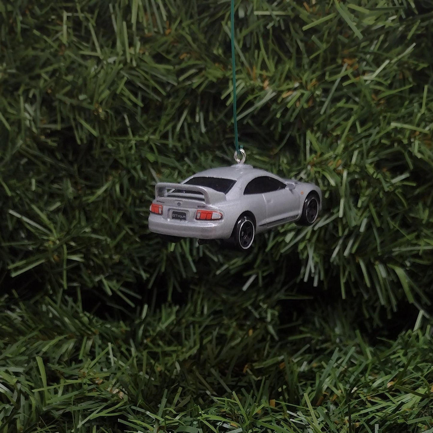 1995 TOYOTA CELICA GT-Four Ornament Christmas Tree Decoration Unique Gift Idea 95 gt4