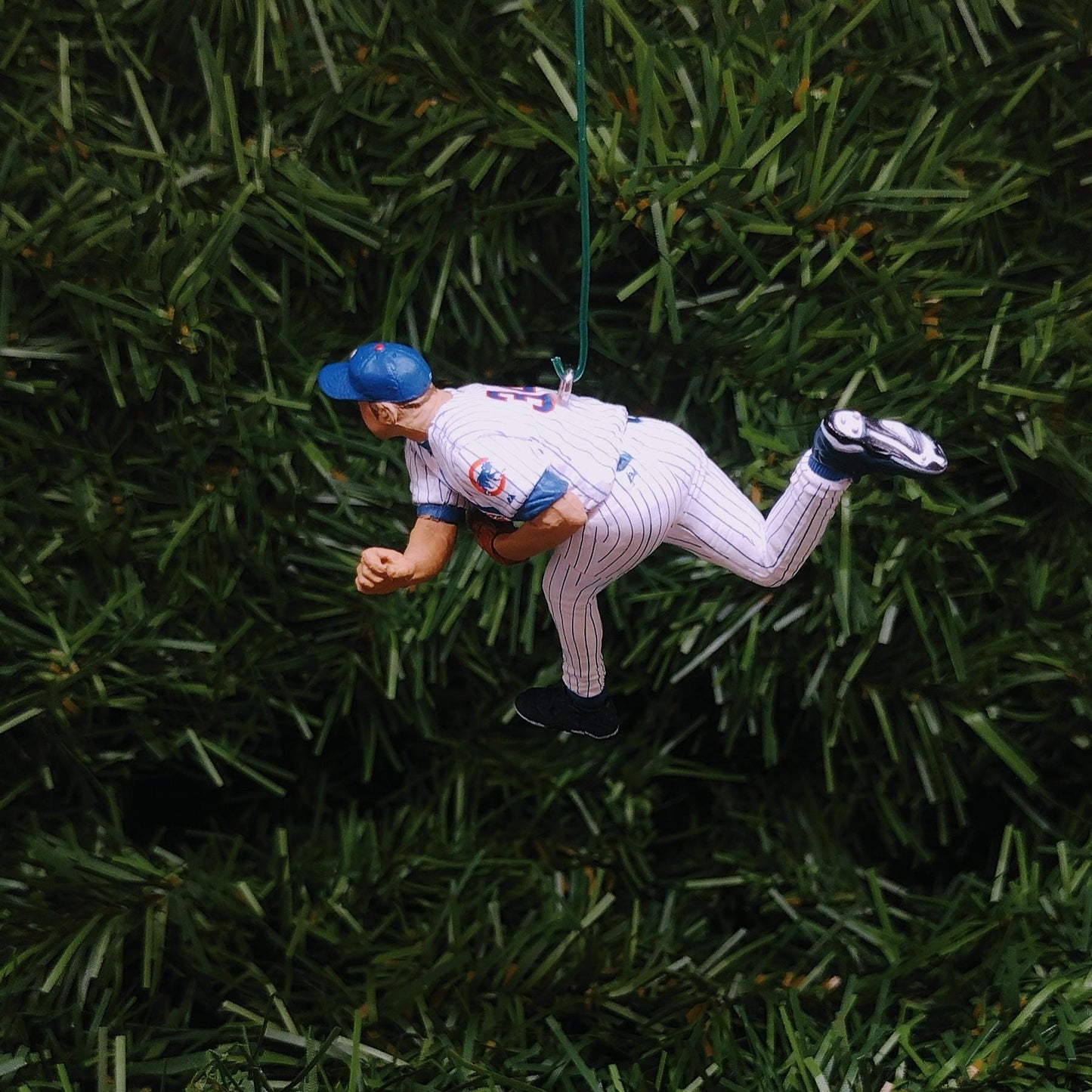 CHICAGO CUBS Ornament Christmas Tree Decoration Kerry Wood Unique Gift Idea MLB Baseball figure
