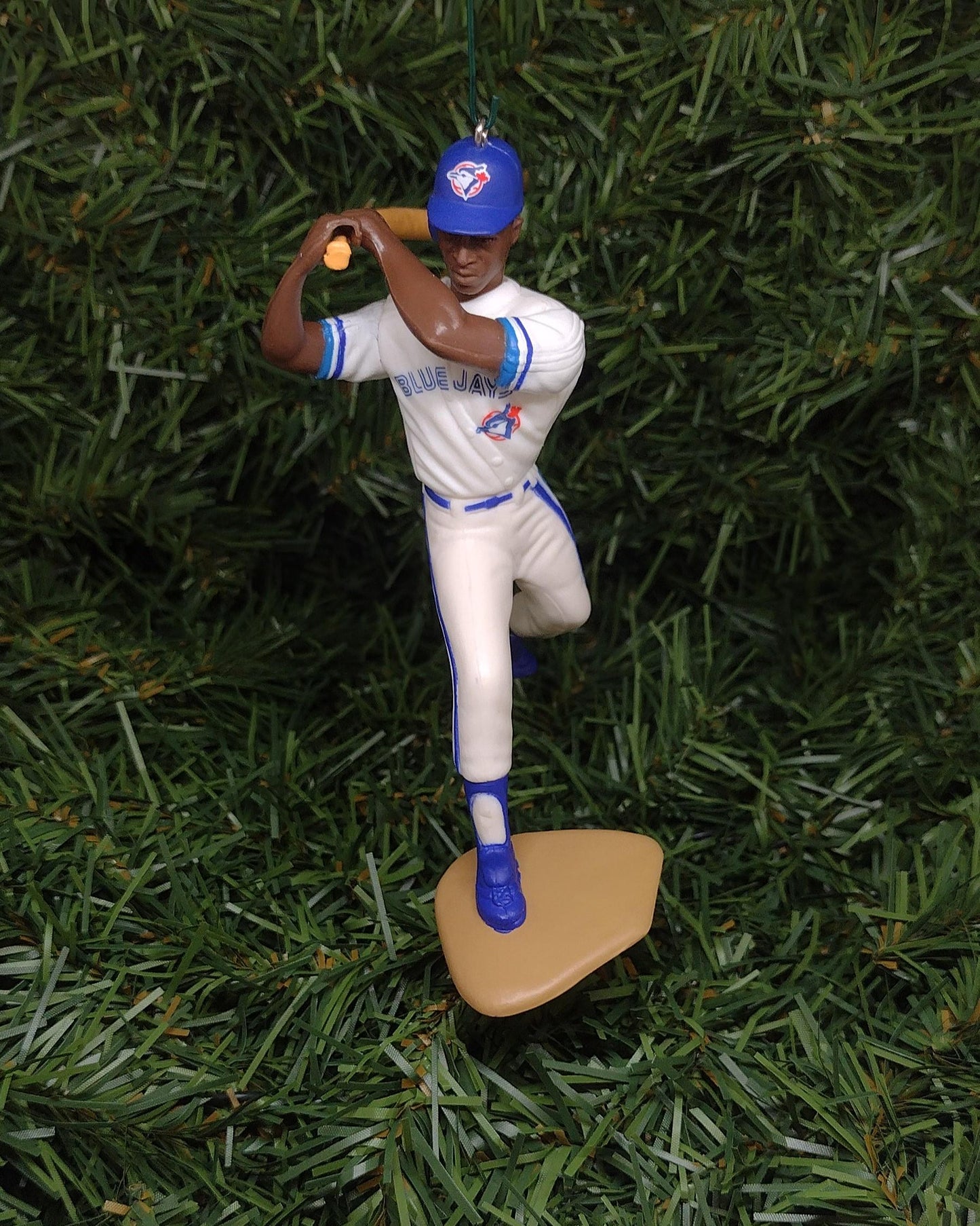 TORONTO BLUE JAYS ornaments Christmas tree decoration Roger Clemens/Joe Carter/Carlos Delgado/George Bell/David Cone/Juan Guzman mlb