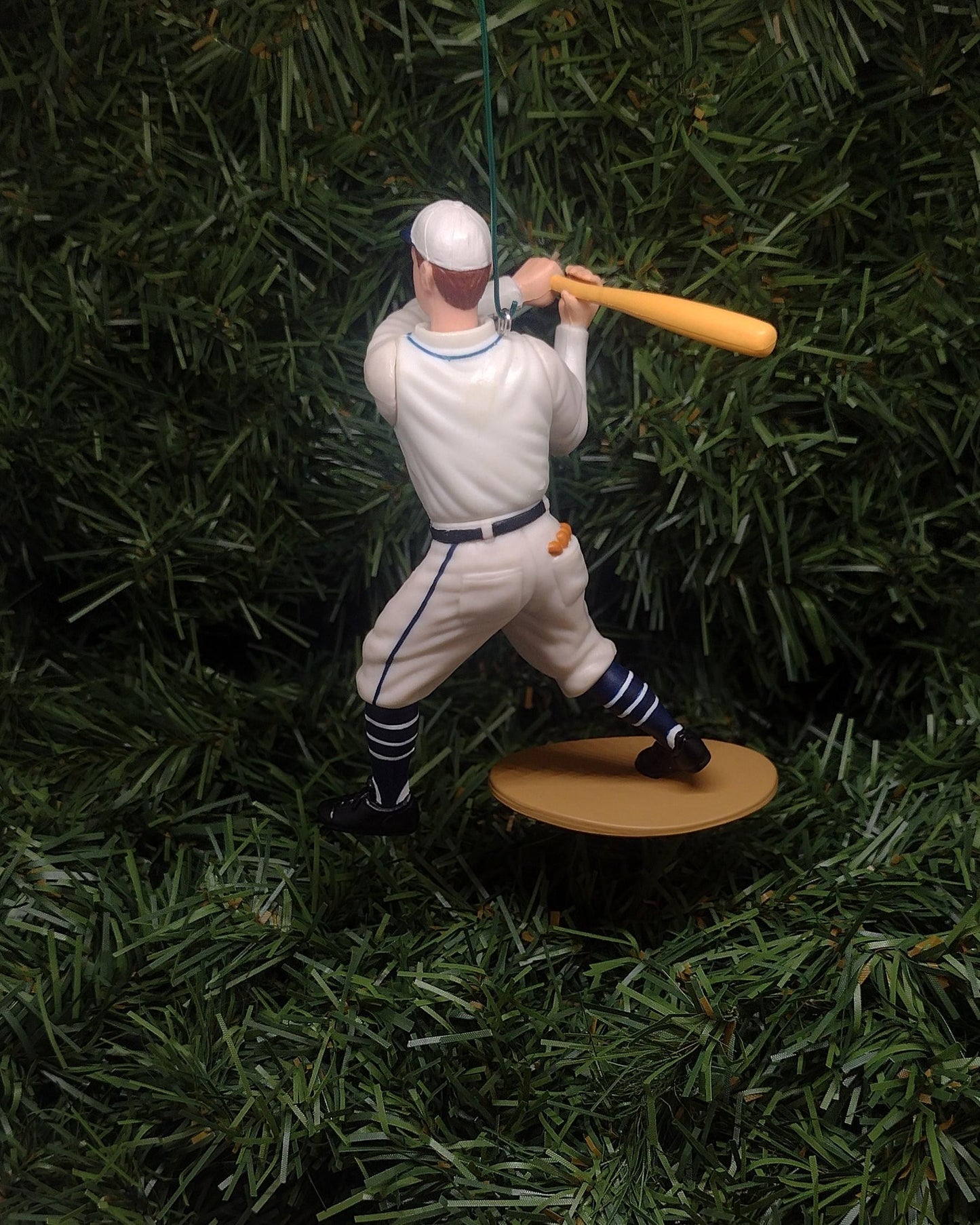 Jimmie Foxx PHILADELPHIA (Oakland) ATHLETICS Ornament Christmas tree decoration baseball figure unique gift idea