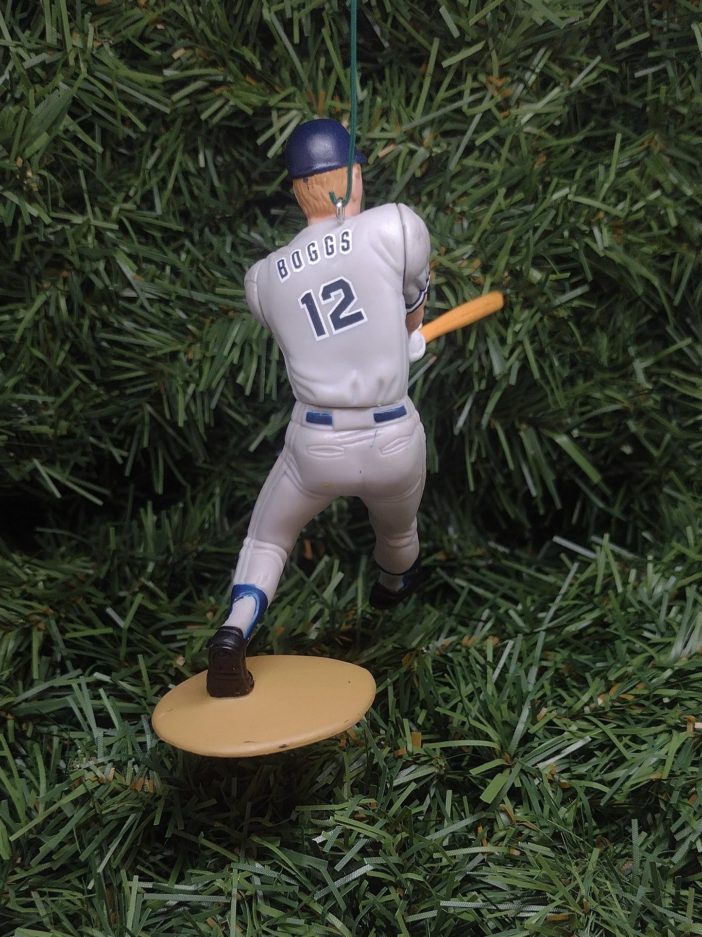 NEW YORK YANKEES Christmas Ornaments Mike Pagliarulo/Roberto Kelly/Wade Boggs/Orlando Hernandez Unique Xmas Gift Idea Mlb Figure