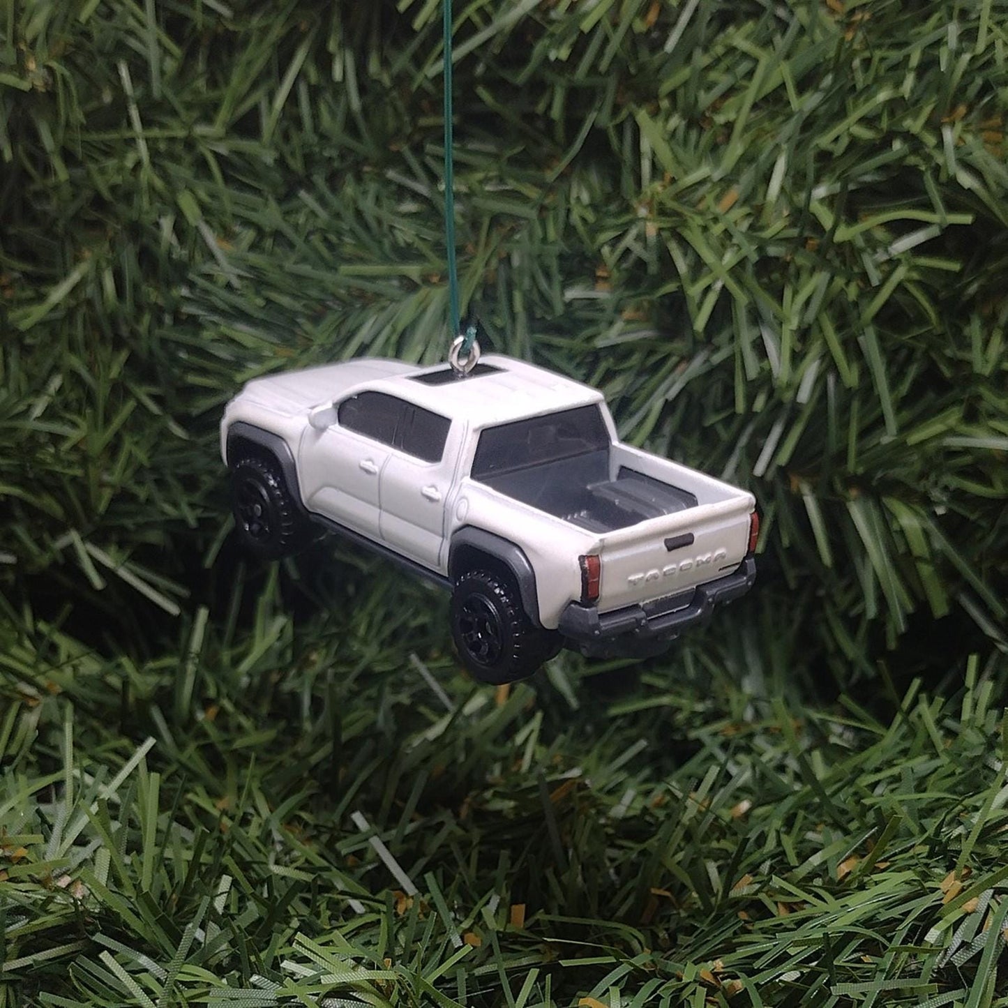 TOYOTA TACOMA Ornament 2024 Christmas Tree Decoration Truck Xams Gift 2025