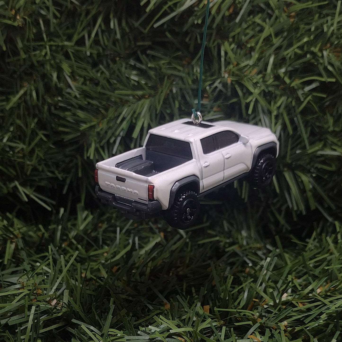 TOYOTA TACOMA Ornament 2024 Christmas Tree Decoration Truck Xams Gift 2025