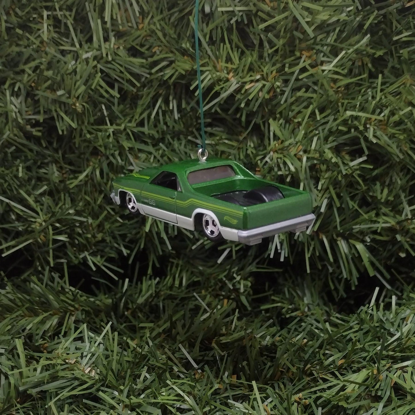 CHEVY 1980 EL CAMINO Ornament Christmas Tree Gift Classic Car 1978 1981