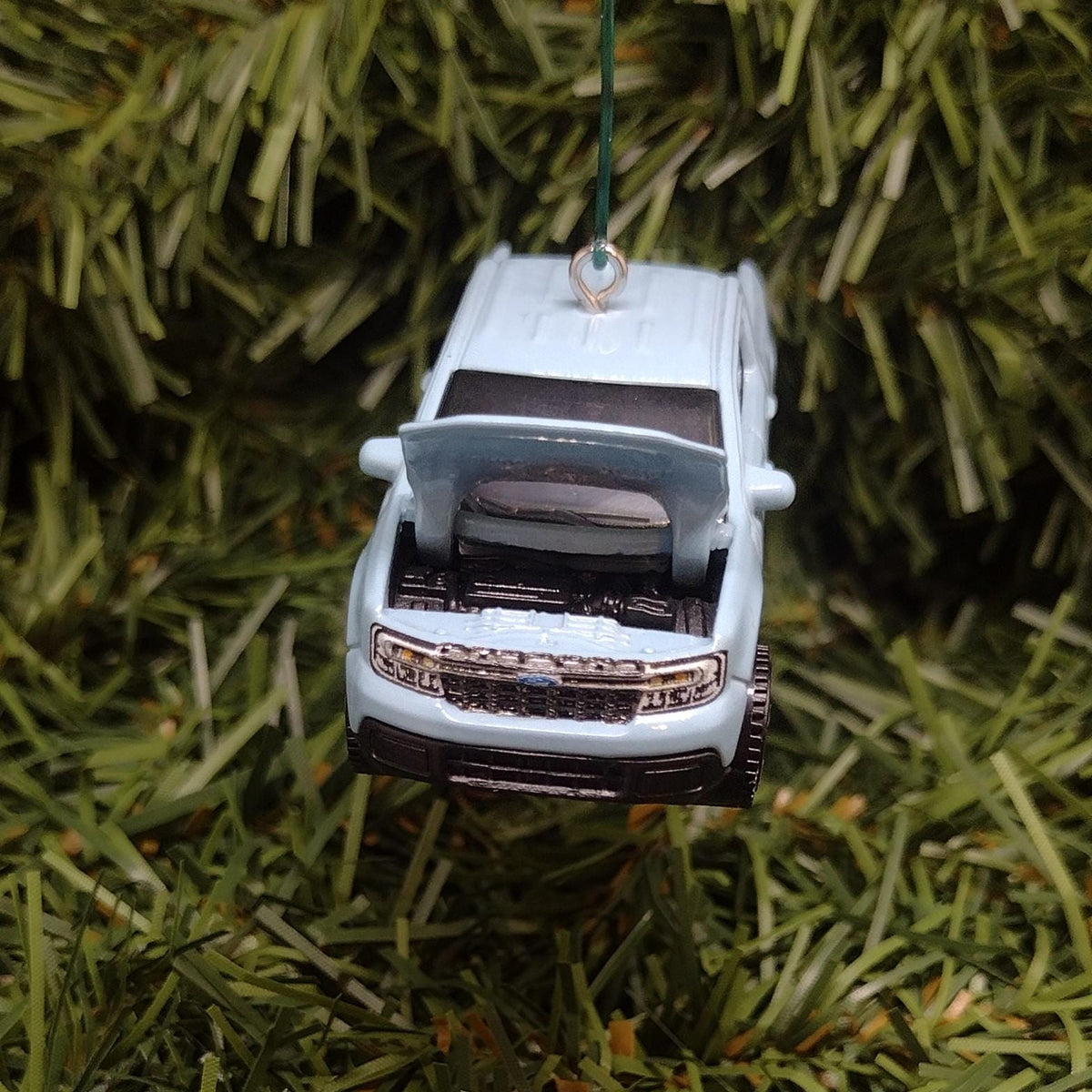 FORD 2023 Maverick Christmas Ornament Truck Xmas Gift Idea