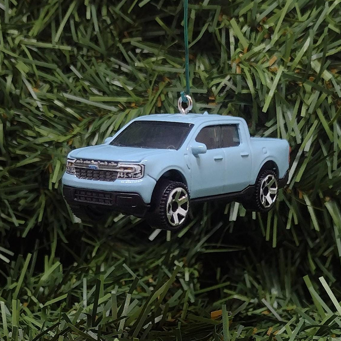 FORD 2023 Maverick Christmas Ornament Truck Xmas Gift Idea