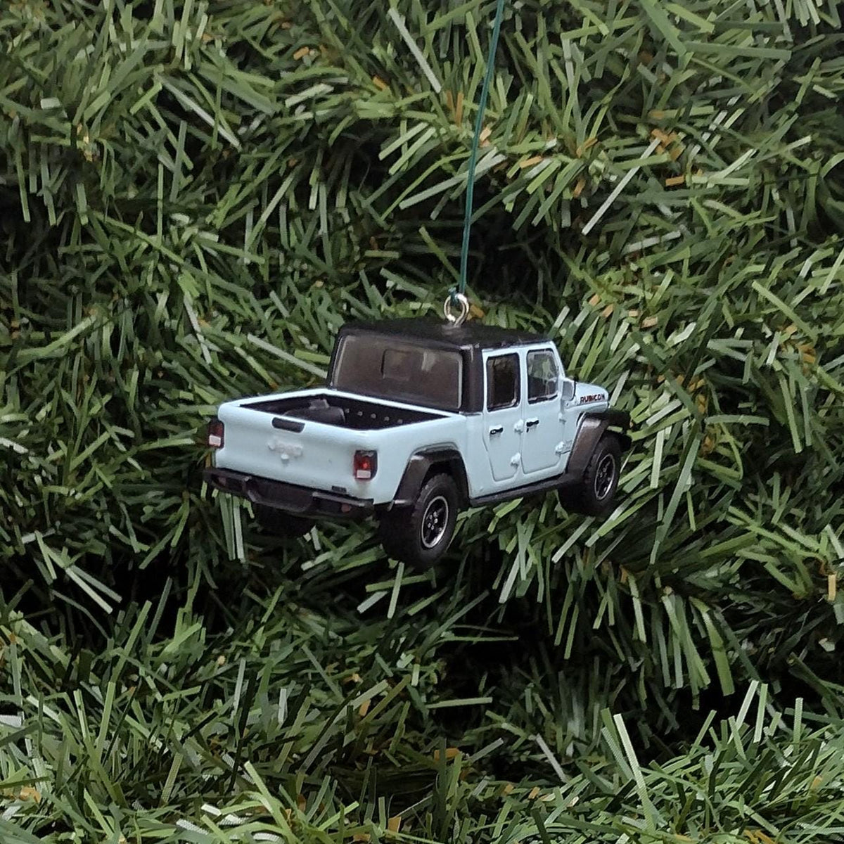 JEEP GLADIATOR Ornament Christmas Gift idea unique Xmas decoration 4x4 SUV 2020-2023 Earl Coat