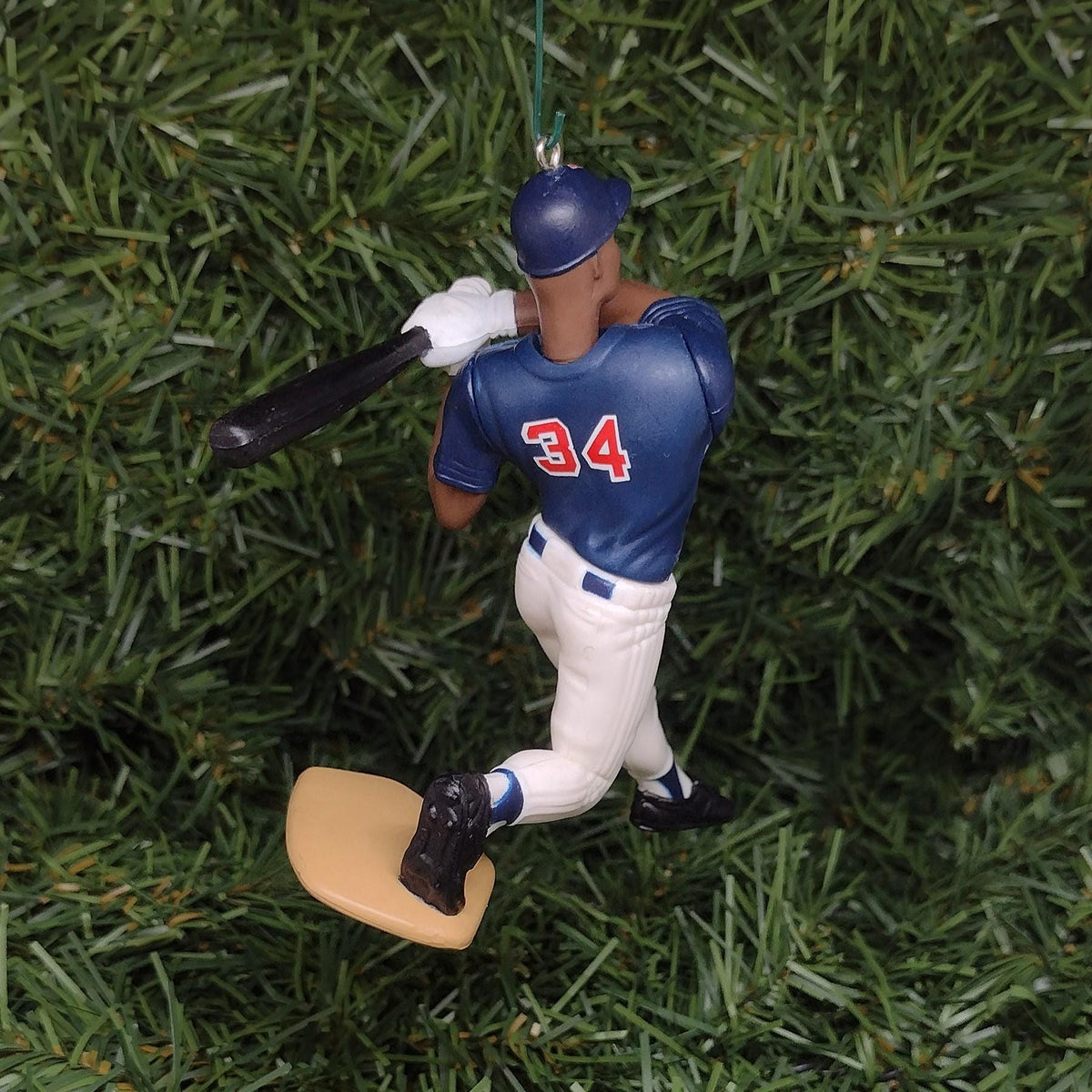MINNESOTA TWINS Ornament Kirby Puckett Harmon Killebrew Chuck Knoblauch Frank Viola Christmas Decoration Gift MLB