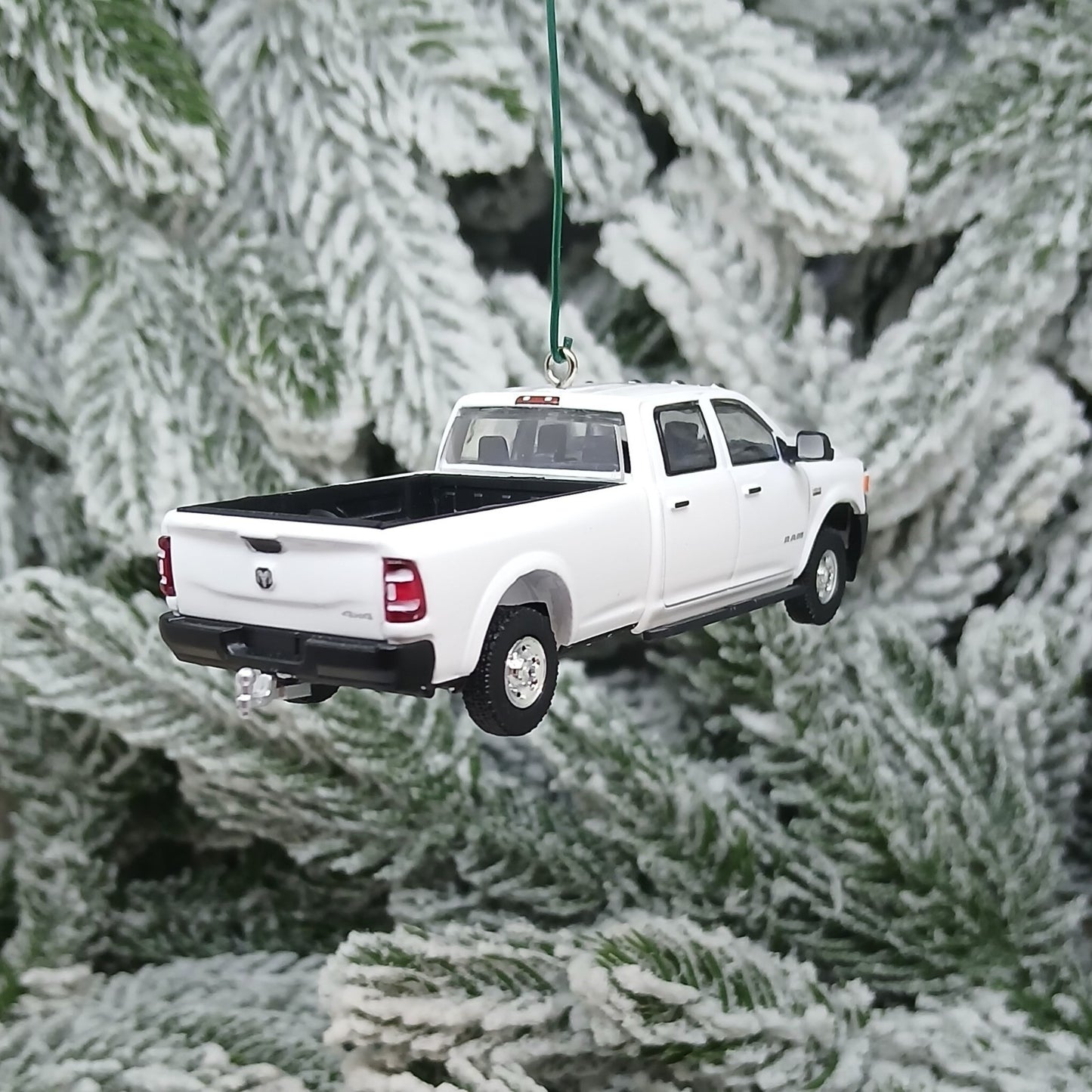 Dodge 2021 Ram Ornament 2500 Truck Christmas Gift Xmas Tree Decoration