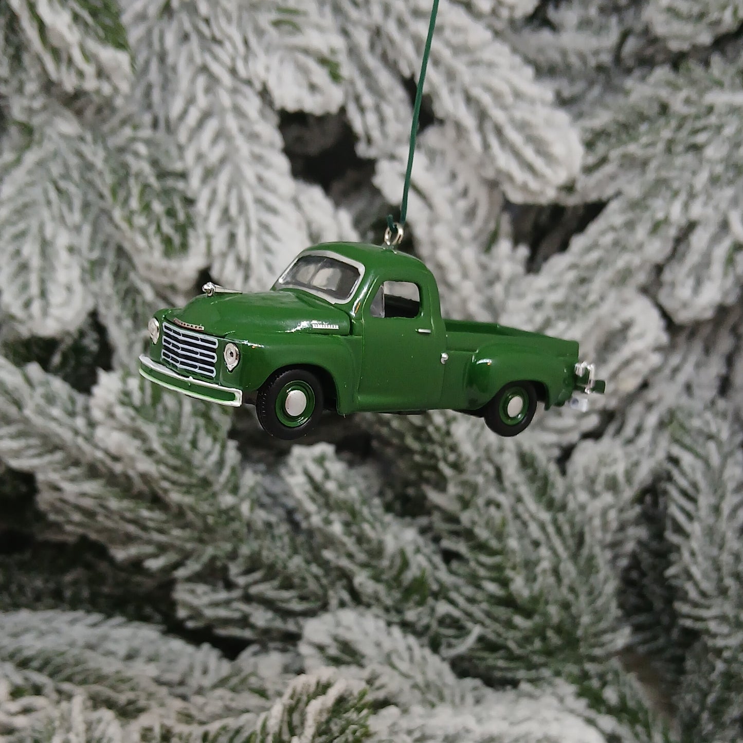 Studebaker 1950 2R Ornament Christmas Gift Idea Unique Xmas Tree Decoration Pickup Truck