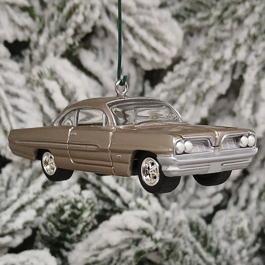 Pontiac 1961 Catalina Ornament Christmas Gift Xmas Tree Decoration Classic Car