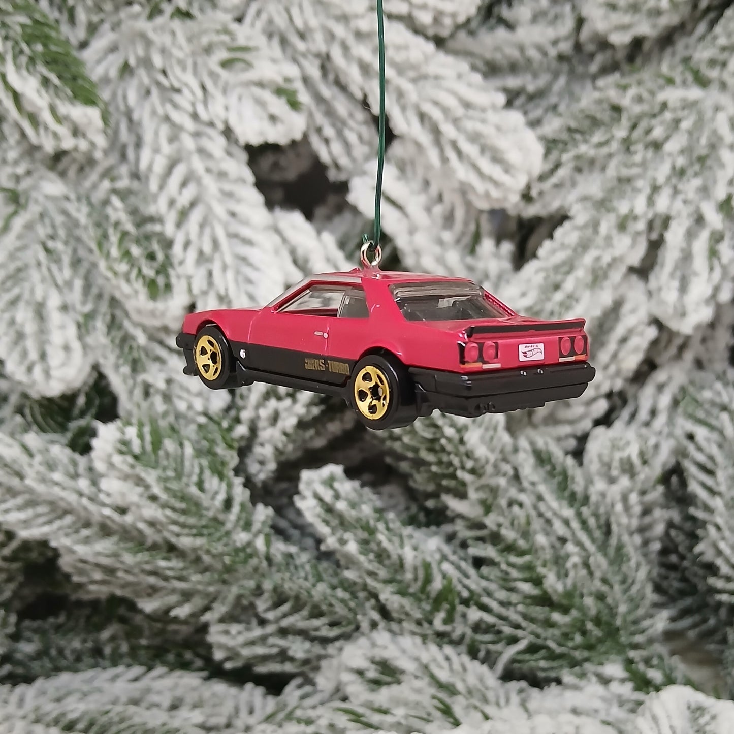 Nissan Skyline Ornament Christmas Gift Unique Car Xmas Tree Decoration R30 1981-1985