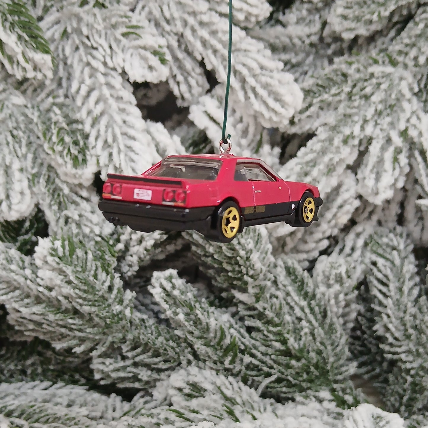 Nissan Skyline Ornament Christmas Gift Unique Car Xmas Tree Decoration R30 1981-1985