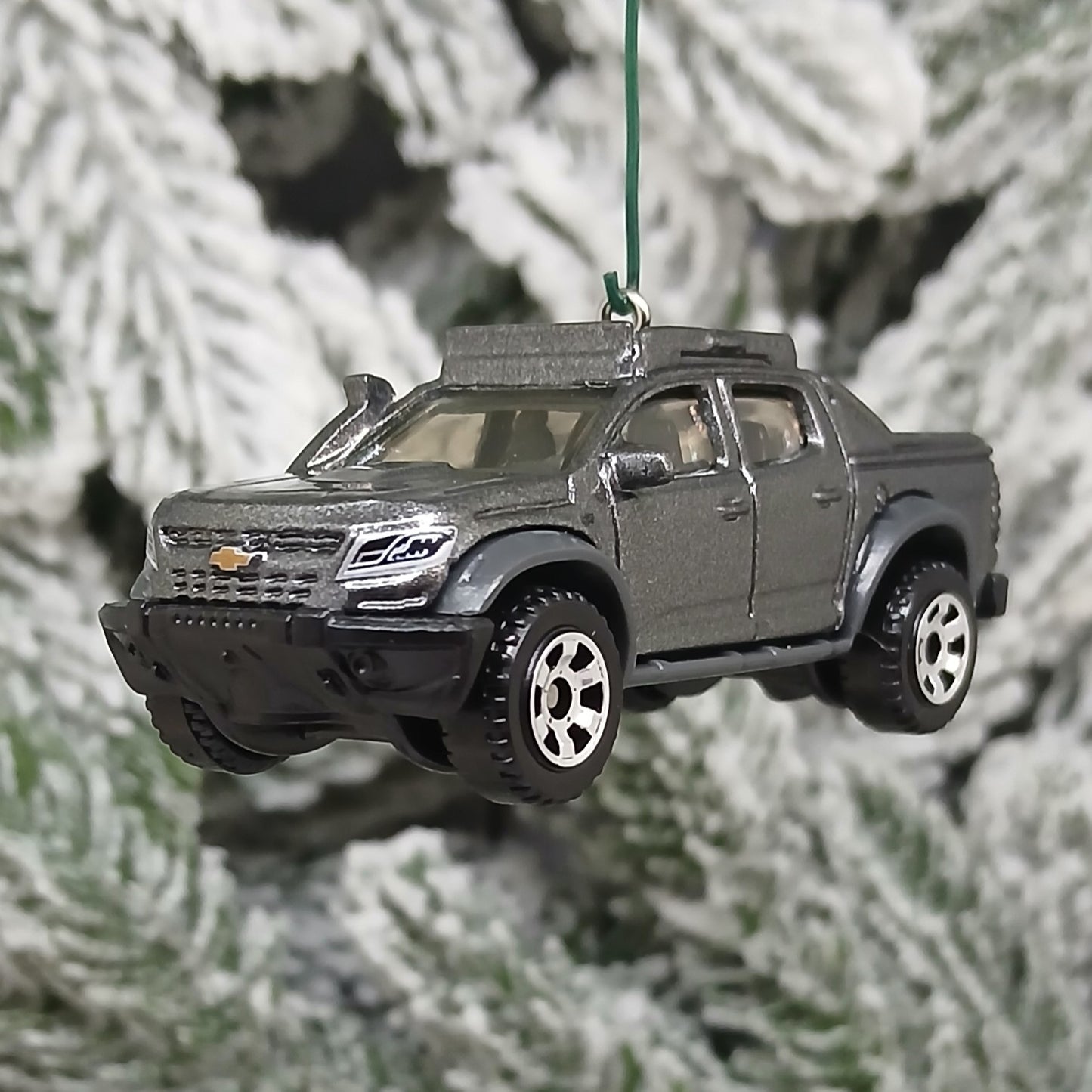 Chevy Colorado Ornament 2016 Xtreme Christmas Tree Gift Idea Chevrolet Truck Extreme