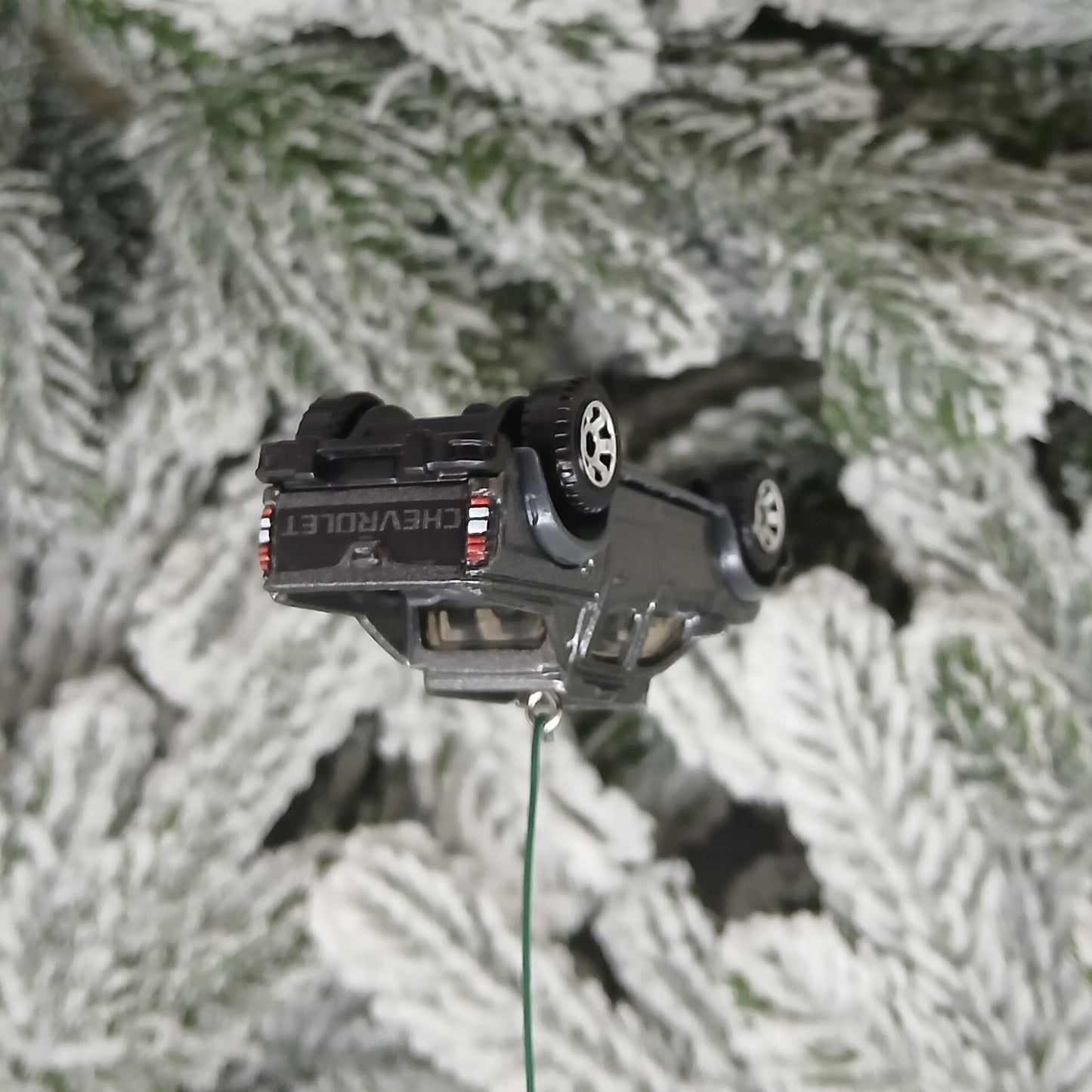 Chevy Colorado Ornament 2016 Xtreme Christmas Tree Gift Idea Chevrolet Truck Extreme