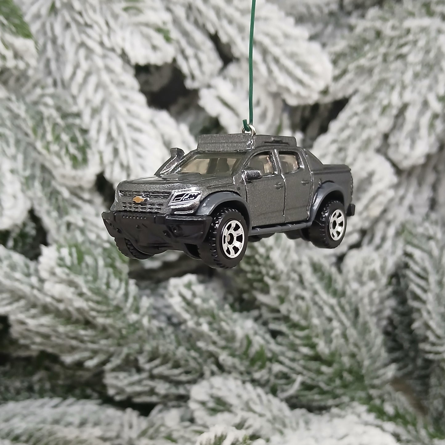 Chevy Colorado Ornament 2016 Xtreme Christmas Tree Gift Idea Chevrolet Truck Extreme