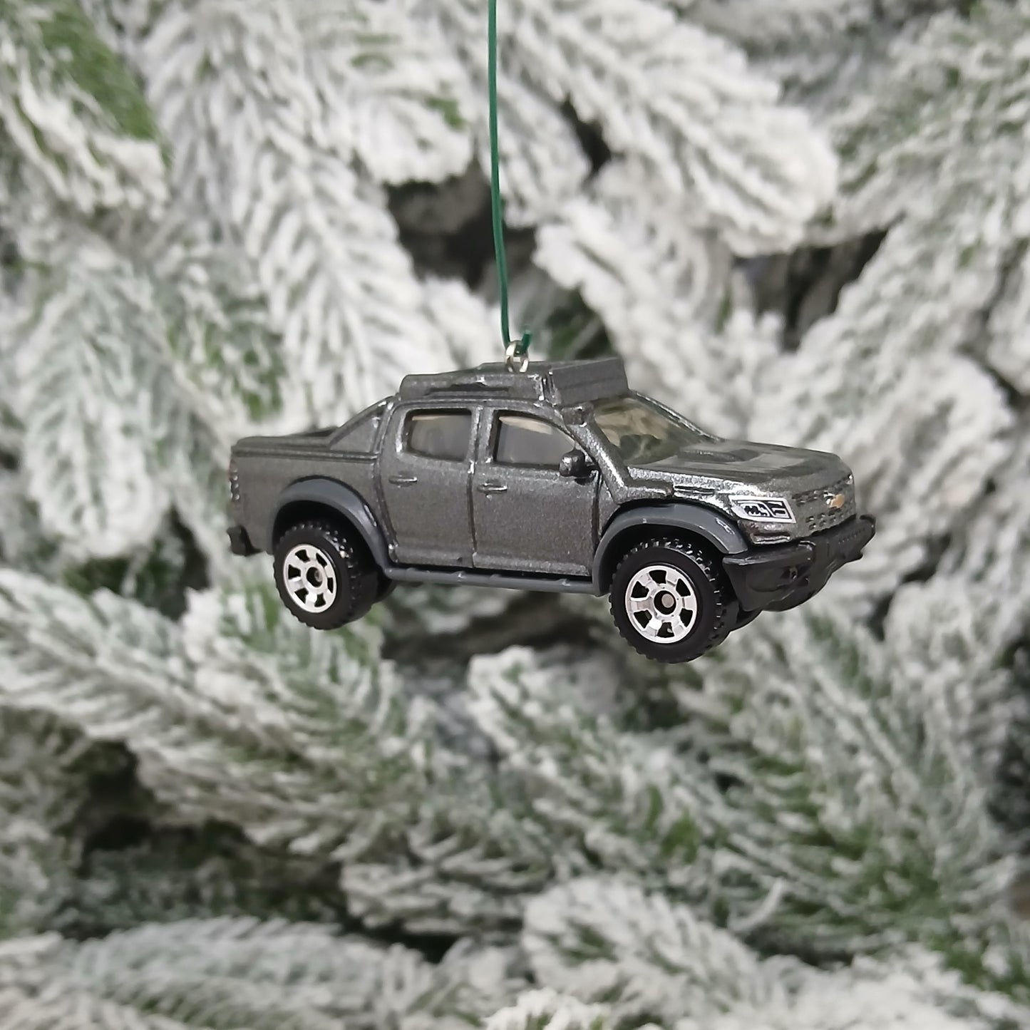 Chevy Colorado Ornament 2016 Xtreme Christmas Tree Gift Idea Chevrolet Truck Extreme