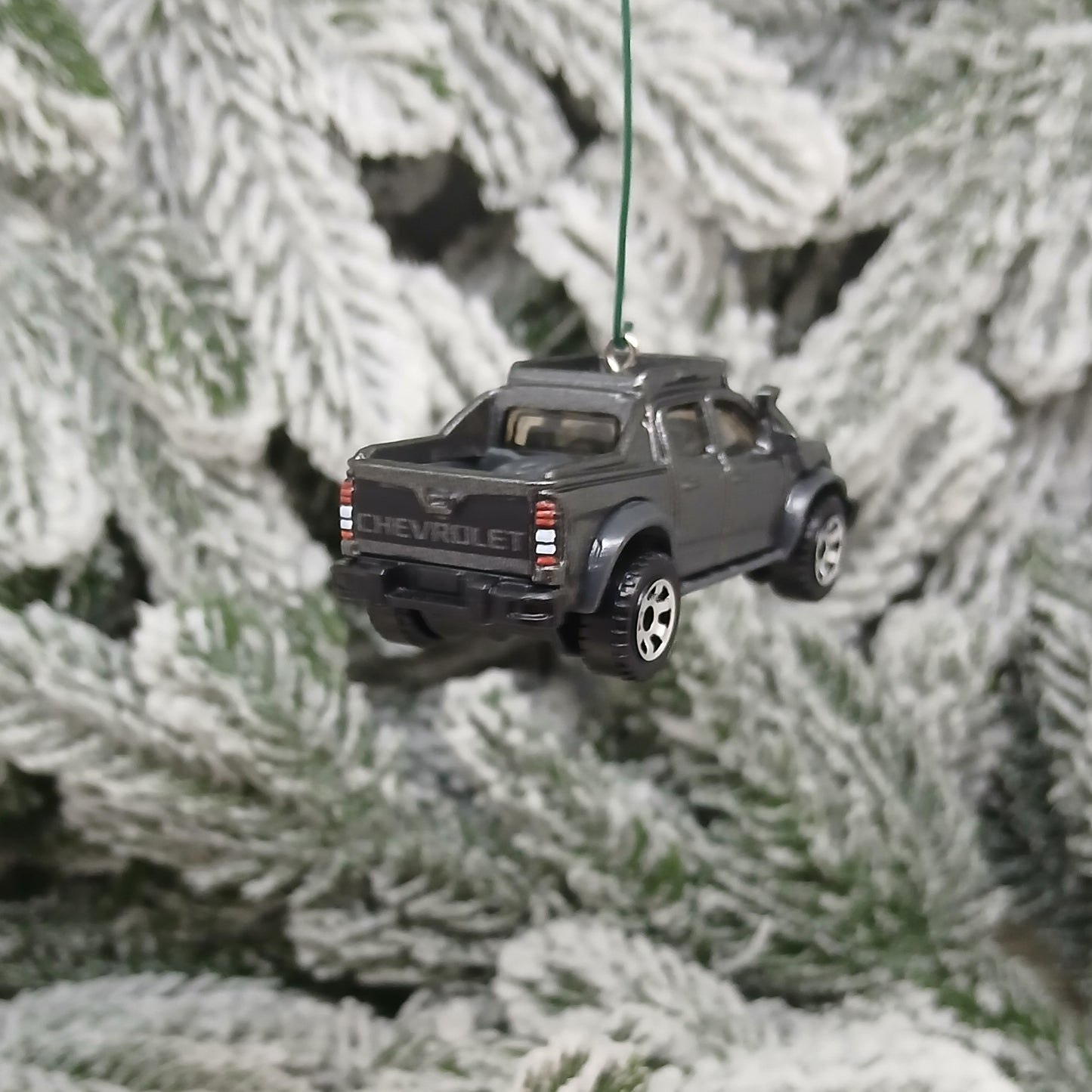 Chevy Colorado Ornament 2016 Xtreme Christmas Tree Gift Idea Chevrolet Truck Extreme