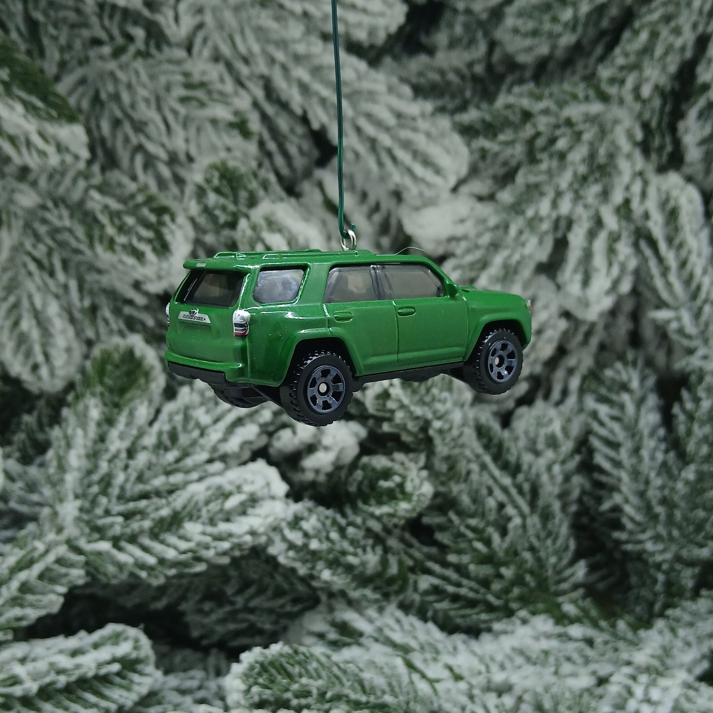 TOYOTA 4RUNNER Ornament Christmas Gift 4 Runner Xmas Tree Decoration 2014-2024