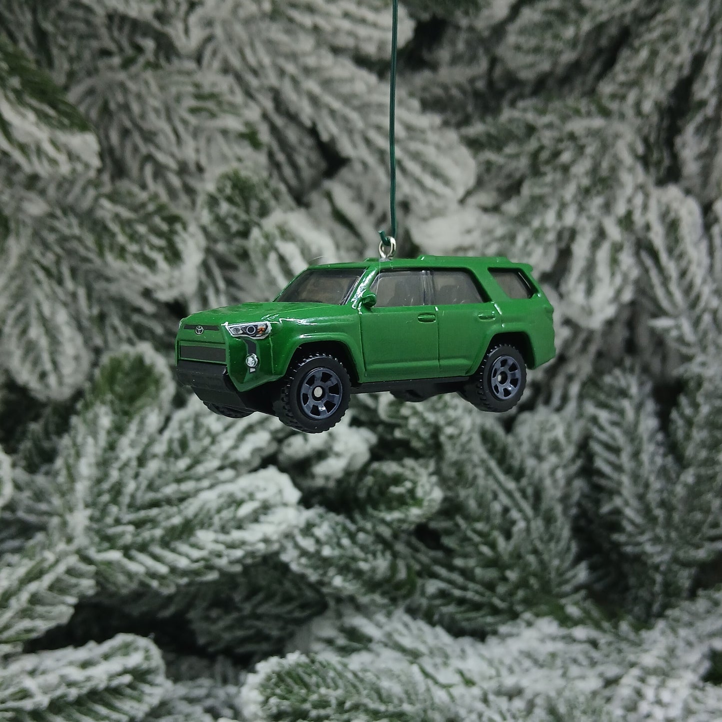 TOYOTA 4RUNNER Ornament Christmas Gift 4 Runner Xmas Tree Decoration 2014-2024