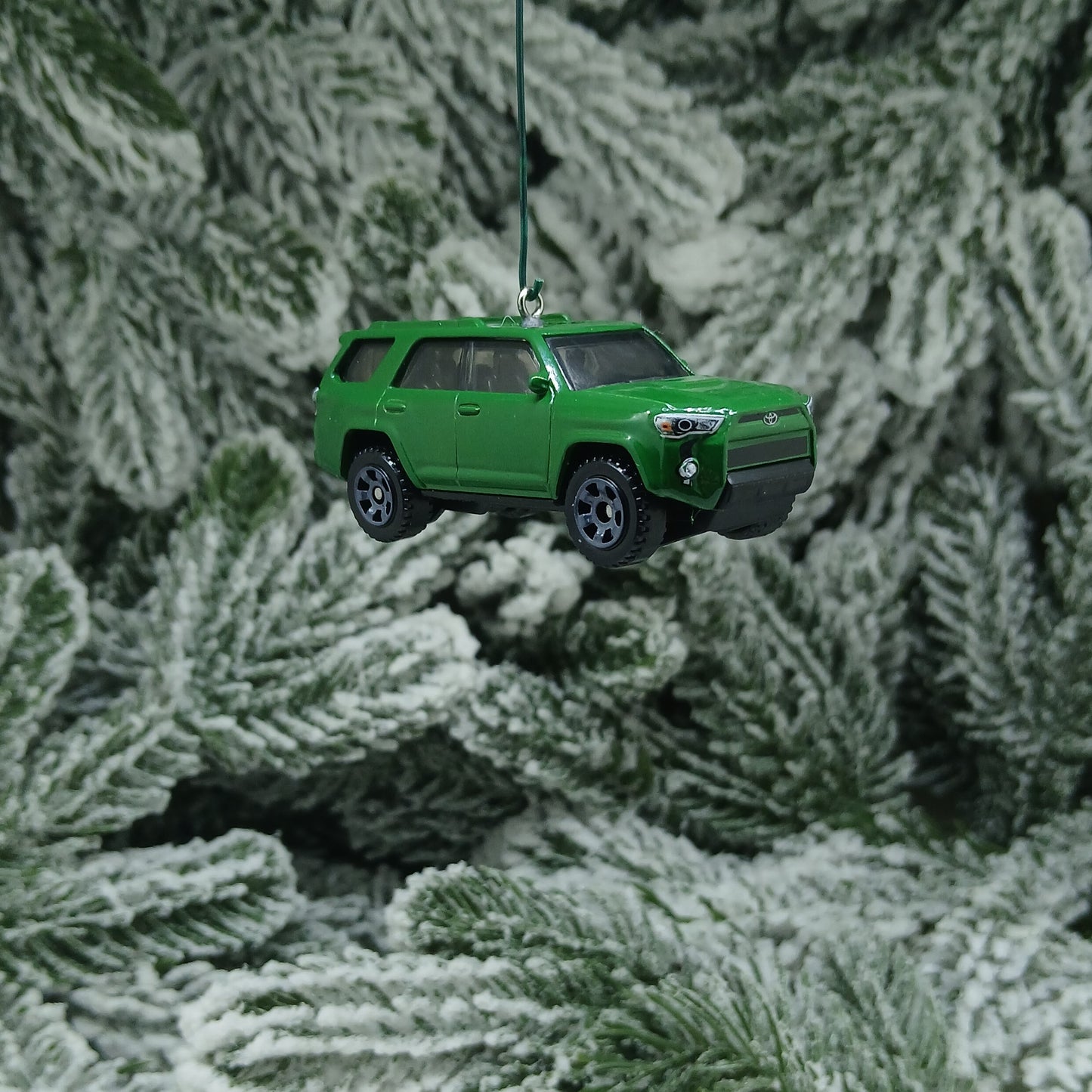 TOYOTA 4RUNNER Ornament Christmas Gift 4 Runner Xmas Tree Decoration 2014-2024