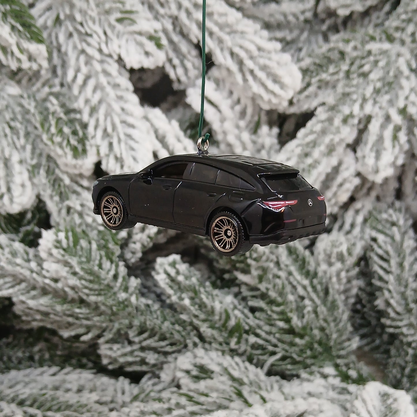 Mercedes-Benz Ornament 2020 CLA Shooting Brake Christmas Tree Decoration Unique Xmas Gift Idea