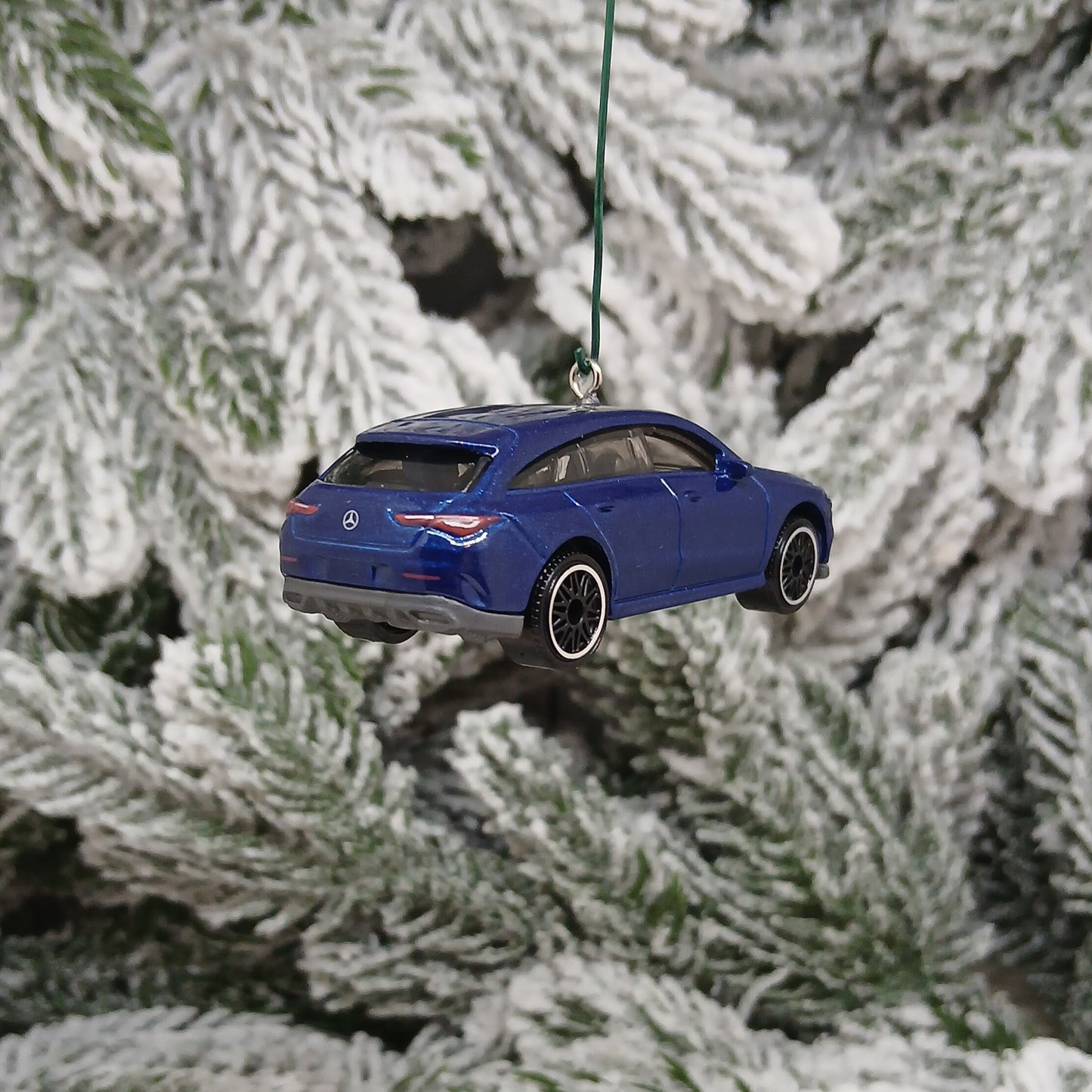 Mercedes-Benz Ornament 2020 CLA Shooting Brake Christmas Tree Decoration Unique Xmas Gift Idea