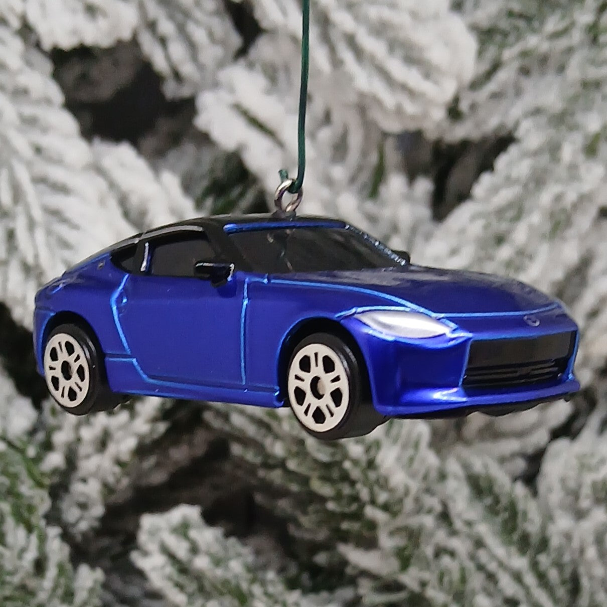 NISSAN 2023 Z Christmas Ornament Unique Gift Car Xmas Tree Decoration 2024 2025
