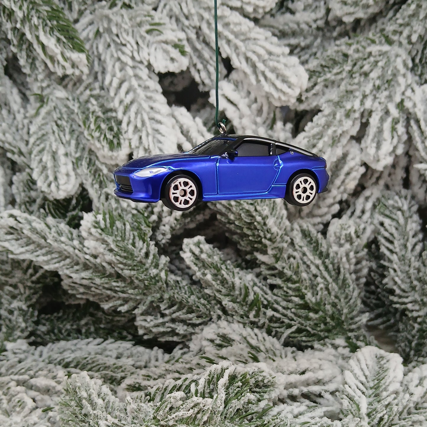 NISSAN 2023 Z Christmas Ornament Unique Gift Car Xmas Tree Decoration 2024 2025