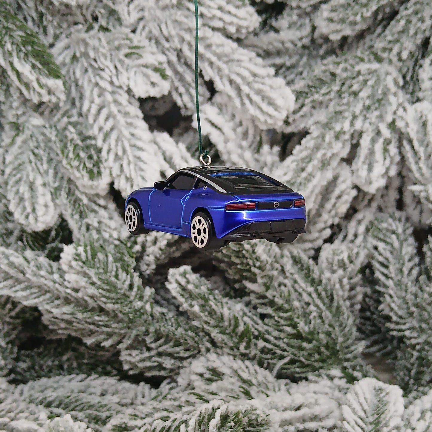 NISSAN 2023 Z Christmas Ornament Unique Gift Car Xmas Tree Decoration 2024 2025
