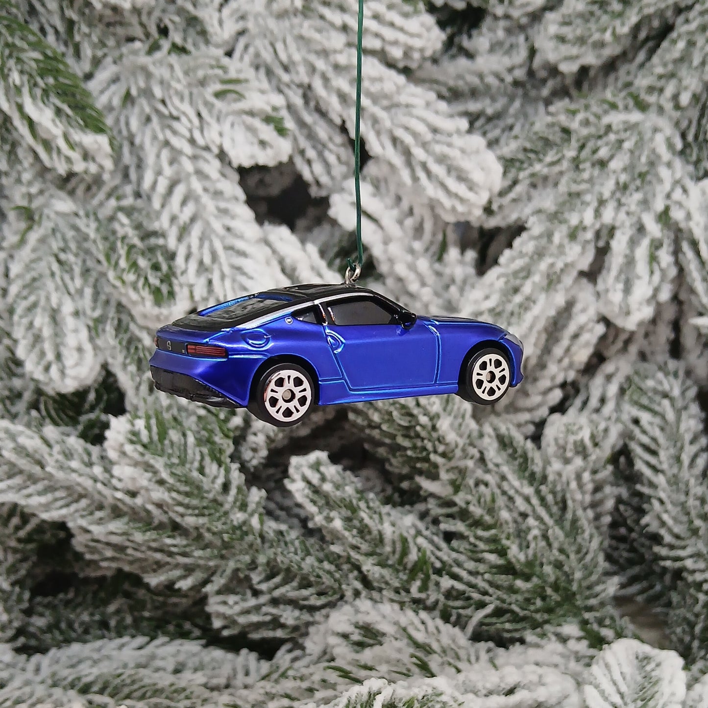 NISSAN 2023 Z Christmas Ornament Unique Gift Car Xmas Tree Decoration 2024 2025
