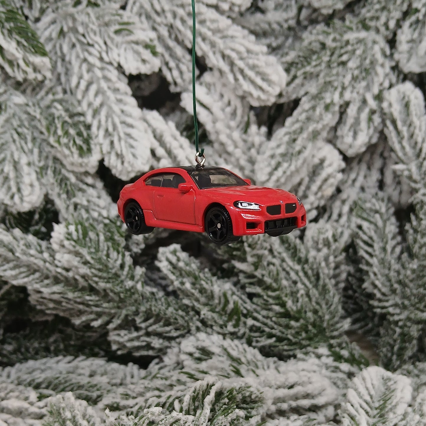 BMW M2 Ornament Christmas Gift Unique Car Xmas Tree Decoration 2023 2024