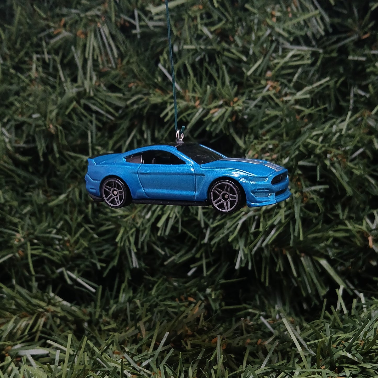Ford Mustang GT350R Ornament Christmas Tree Decoration Unique Xmas Gift Idea GT 350 R