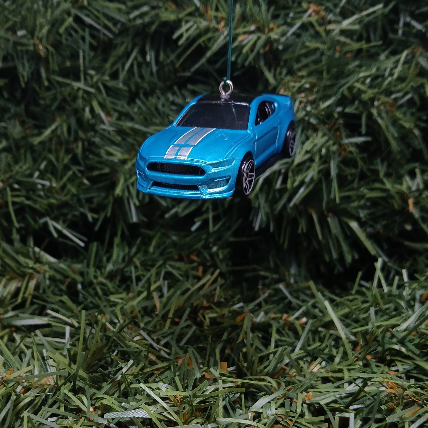 Ford Mustang GT350R Ornament Christmas Tree Decoration Unique Xmas Gift Idea GT 350 R