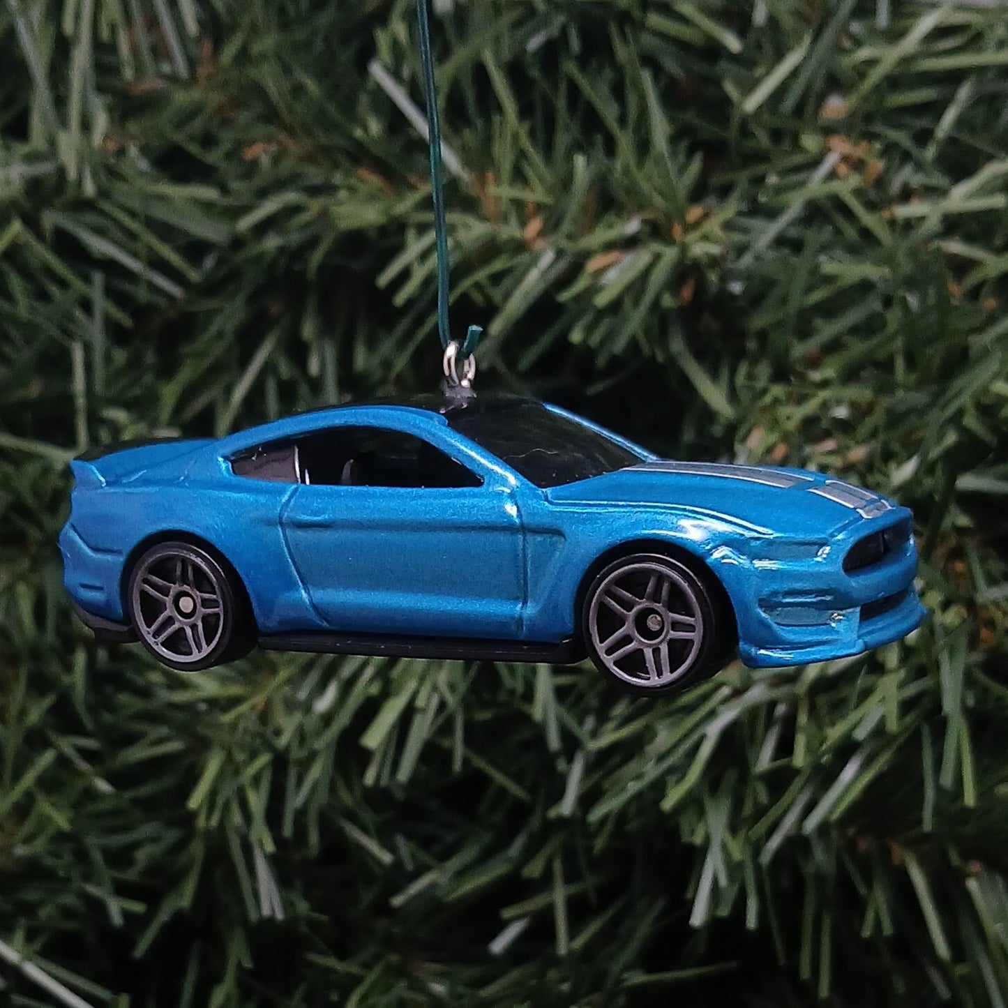 Ford Mustang GT350R Ornament Christmas Tree Decoration Unique Xmas Gift Idea GT 350 R