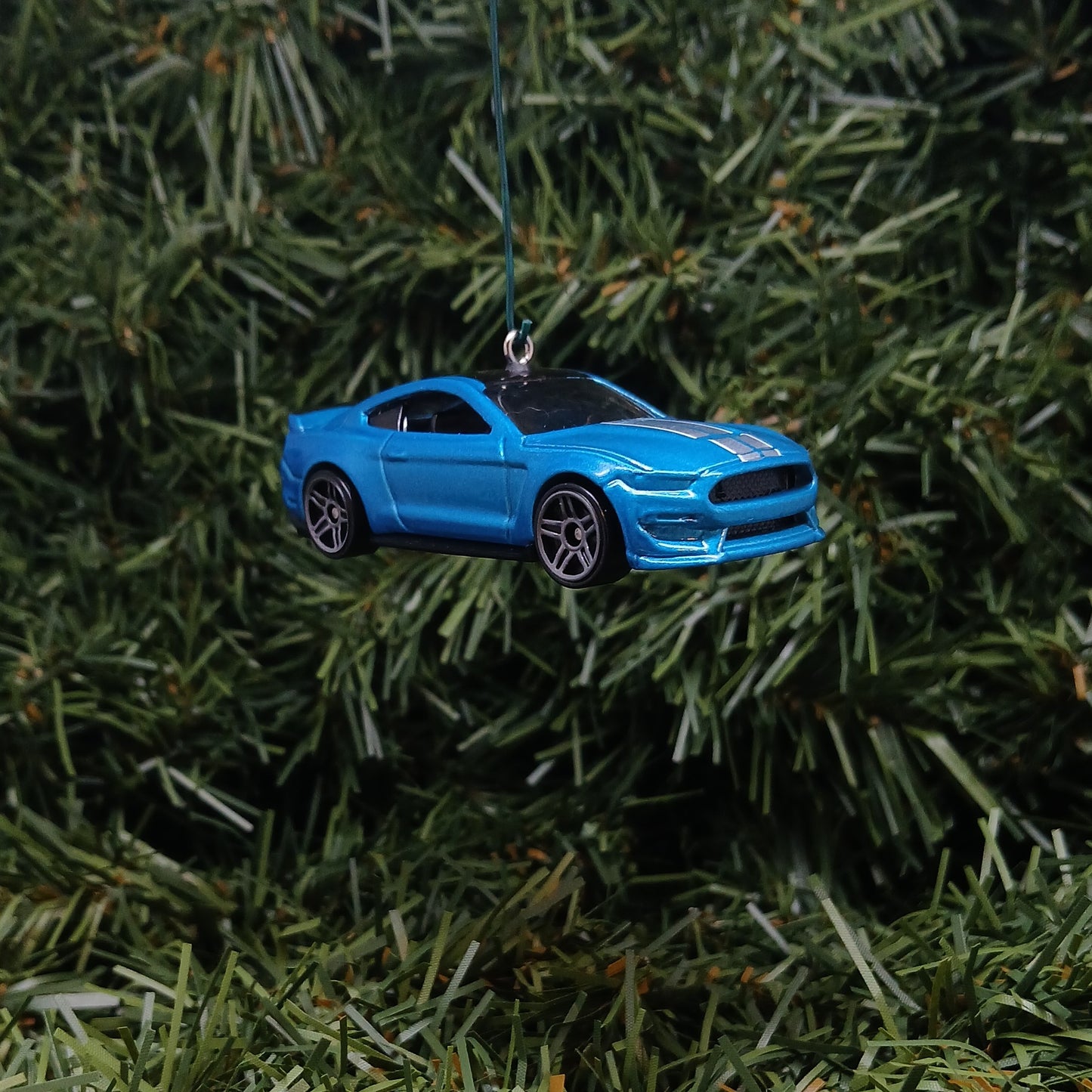Ford Mustang GT350R Ornament Christmas Tree Decoration Unique Xmas Gift Idea GT 350 R