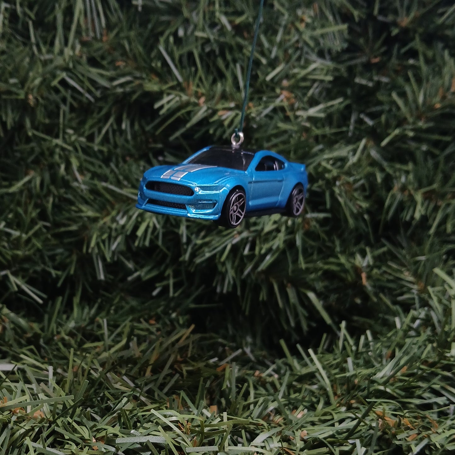 Ford Mustang GT350R Ornament Christmas Tree Decoration Unique Xmas Gift Idea GT 350 R