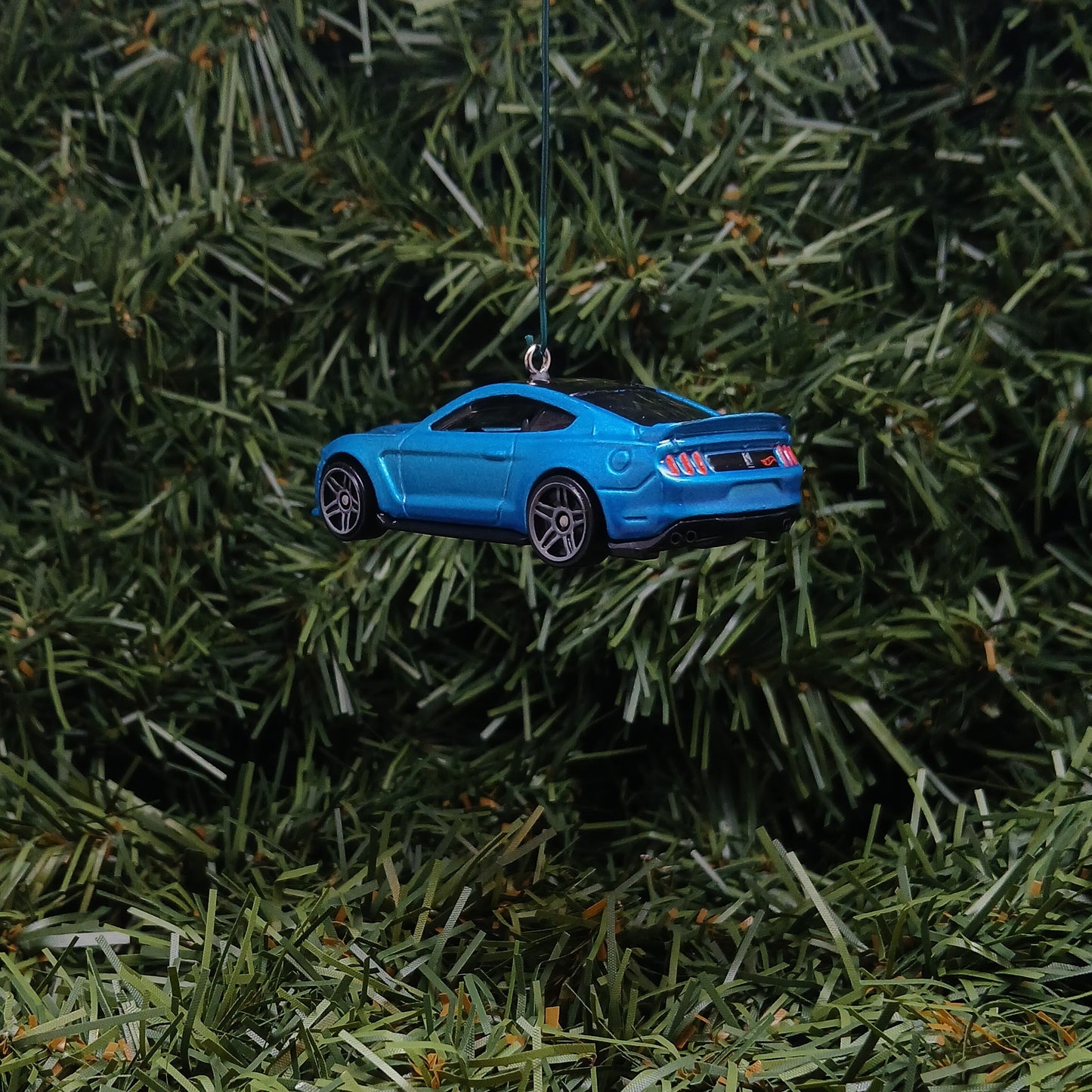 Ford Mustang GT350R Ornament Christmas Tree Decoration Unique Xmas Gift Idea GT 350 R