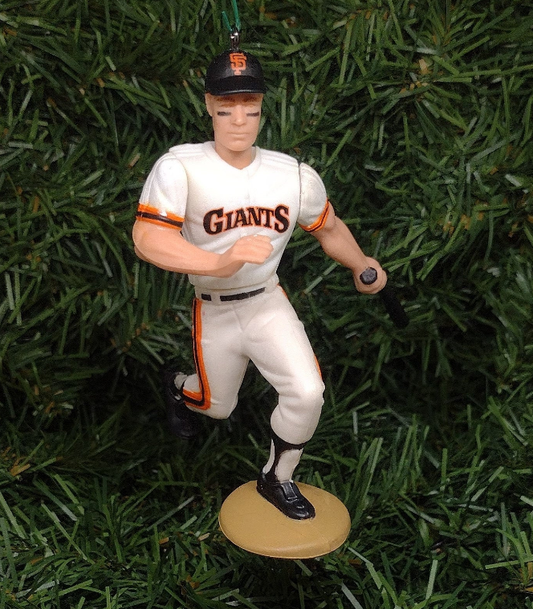 SAN FRANCISCO GIANTS MLB Ornaments Christmas Gift Kevin Mitchell/Will Clark/Matt Williams