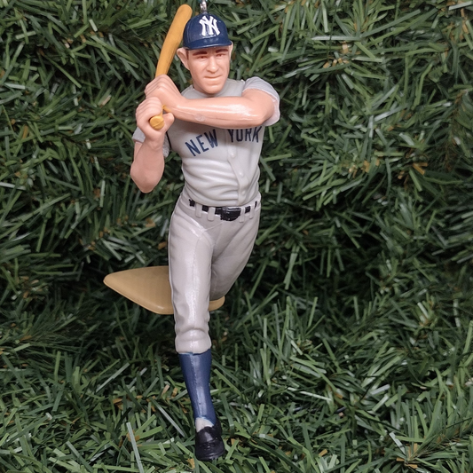 Yogi Berra NEW YORK YANKEE Ornament Christmas Decoration Gift MLB Baseball Figure
