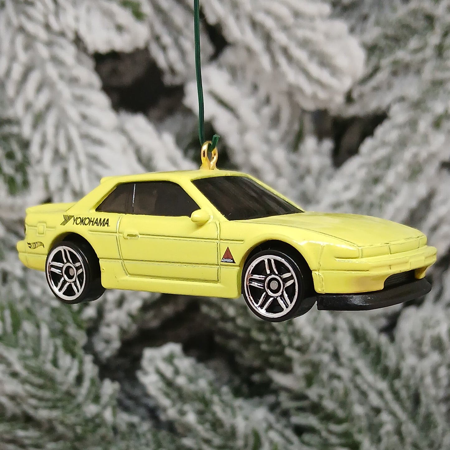 NISSAN Silvia Christmas Ornament Unique Car Xmas Tree Decoration 1988-1994 S13