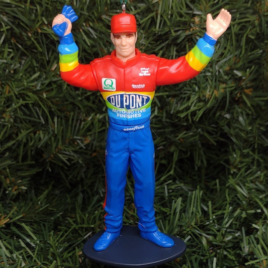 JEFF GORDON NASCAR Racing Ornament Christmas Gift Chevrolet Racing Hendrick Motorsports