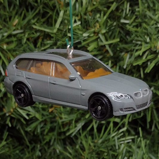 BMW 3 Series TOURING 2012 Christmas Gift Idea Unique Car Xmas Tree Decoration 2013-2016