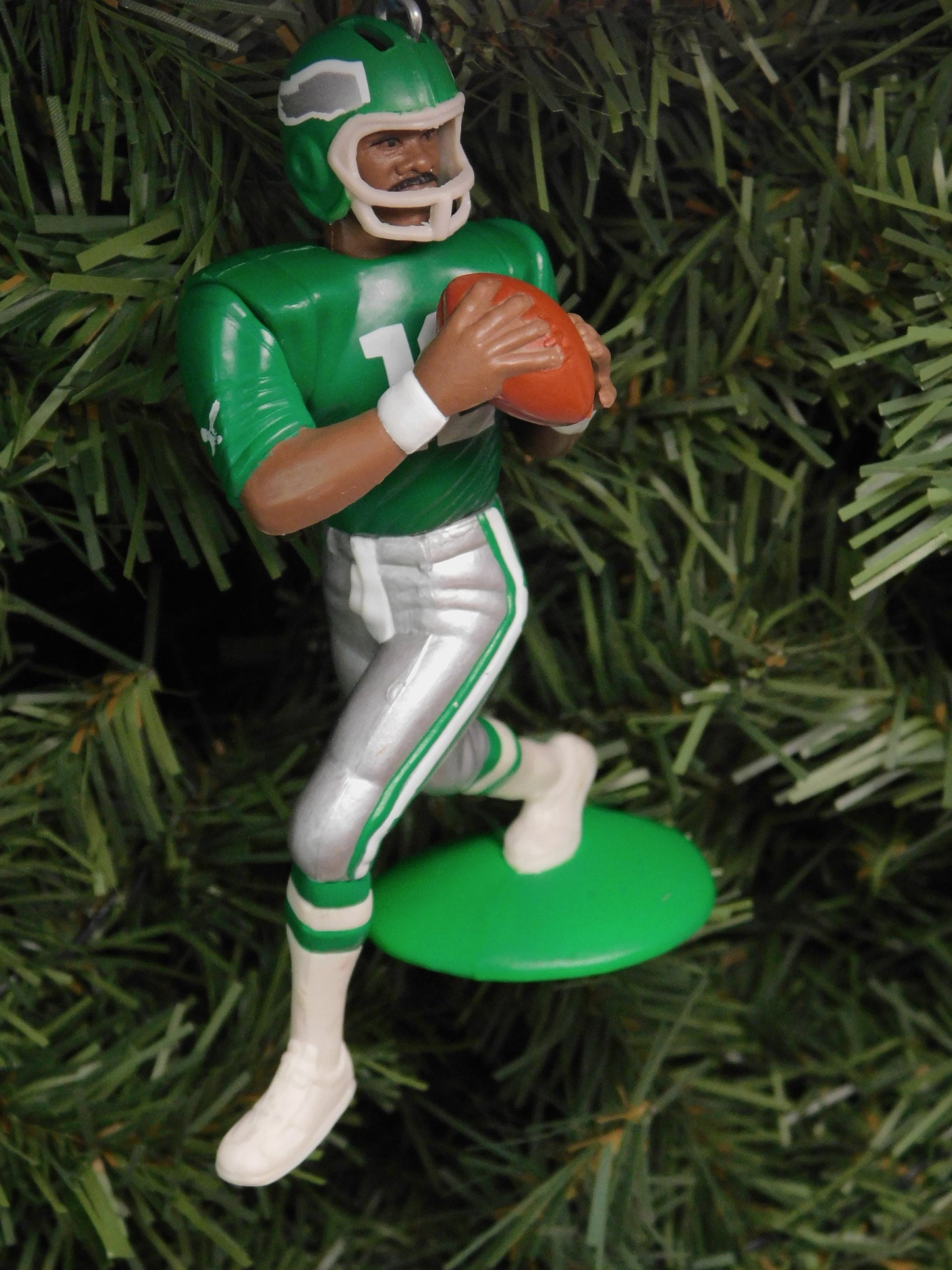 Randall Cunningham PHILADELPHIA EAGLES Ornament Christmas tree decoration NFL football unique Xmas gift