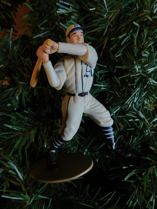 Jimmie Foxx PHILADELPHIA (Oakland) ATHLETICS Ornament Christmas tree decoration baseball figure unique gift idea