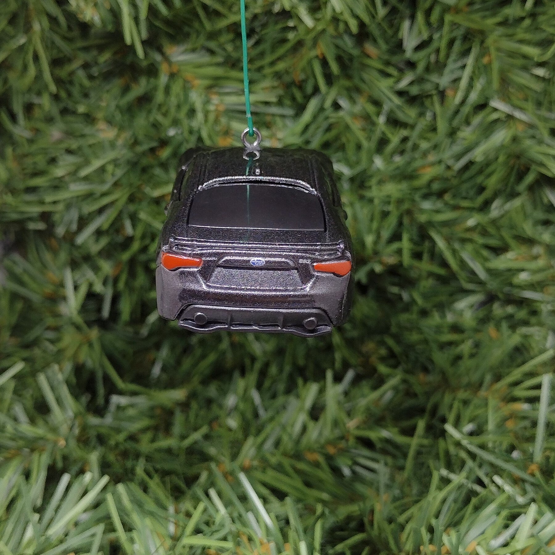 Subaru Ornament BRZ 2 door coupe Christmas Gift Unique Car Xmas Tree Decoration