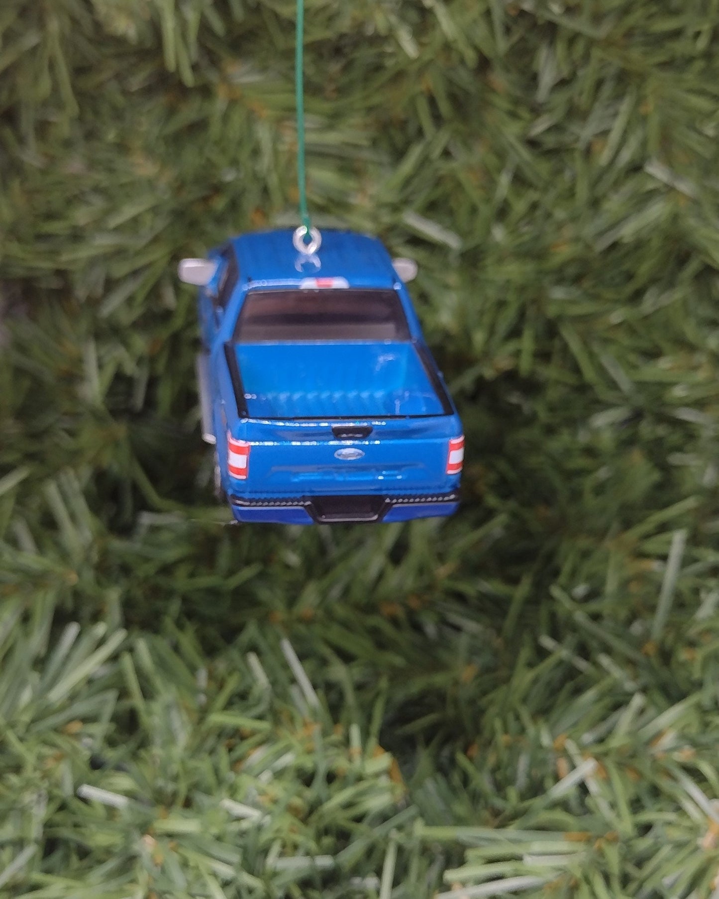 Ford F-150 Ornament 2015-2020 Christmas Gift Idea F150 Pickup Truck Unique Xmas Tree Decoration Great Detail