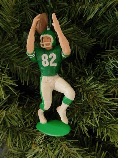 NEW YORK JETS Christmas ornament Joe Namath/Don Maynard/Freeman McNeil/Mickey Shuler/Al Toon nfl football xmas figure unique gift